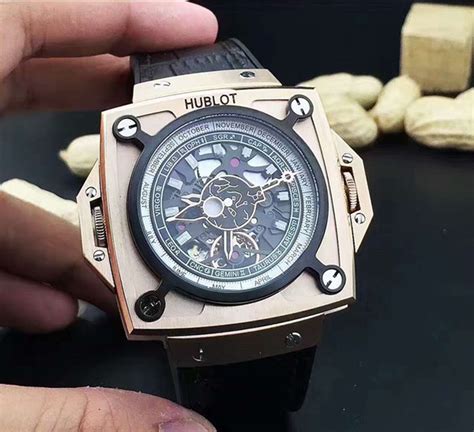 expensive replica watches hublot|hublot knockoff watches.